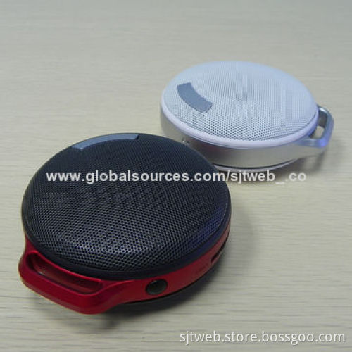 Portable Bluetooth Speaker, Small Sizes with Perfect Sound Effect